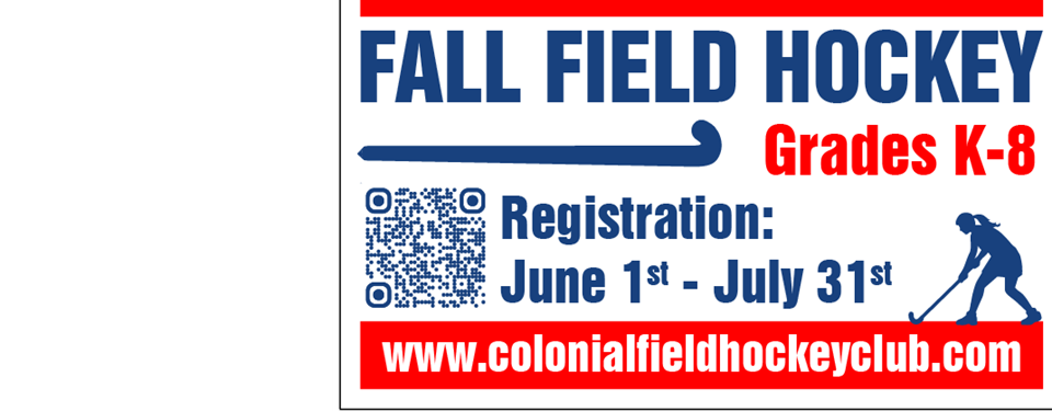 Fall 2024 Registration is from June 1-July 31.